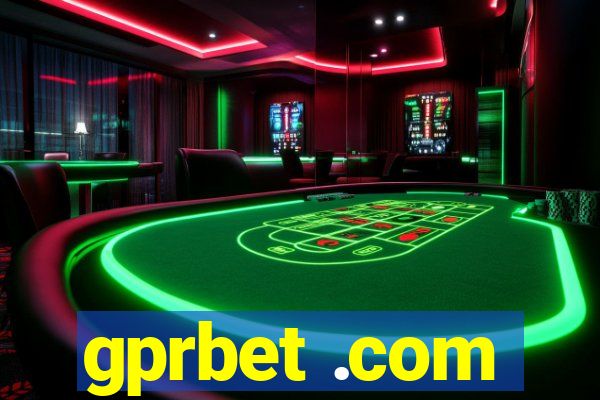 gprbet .com